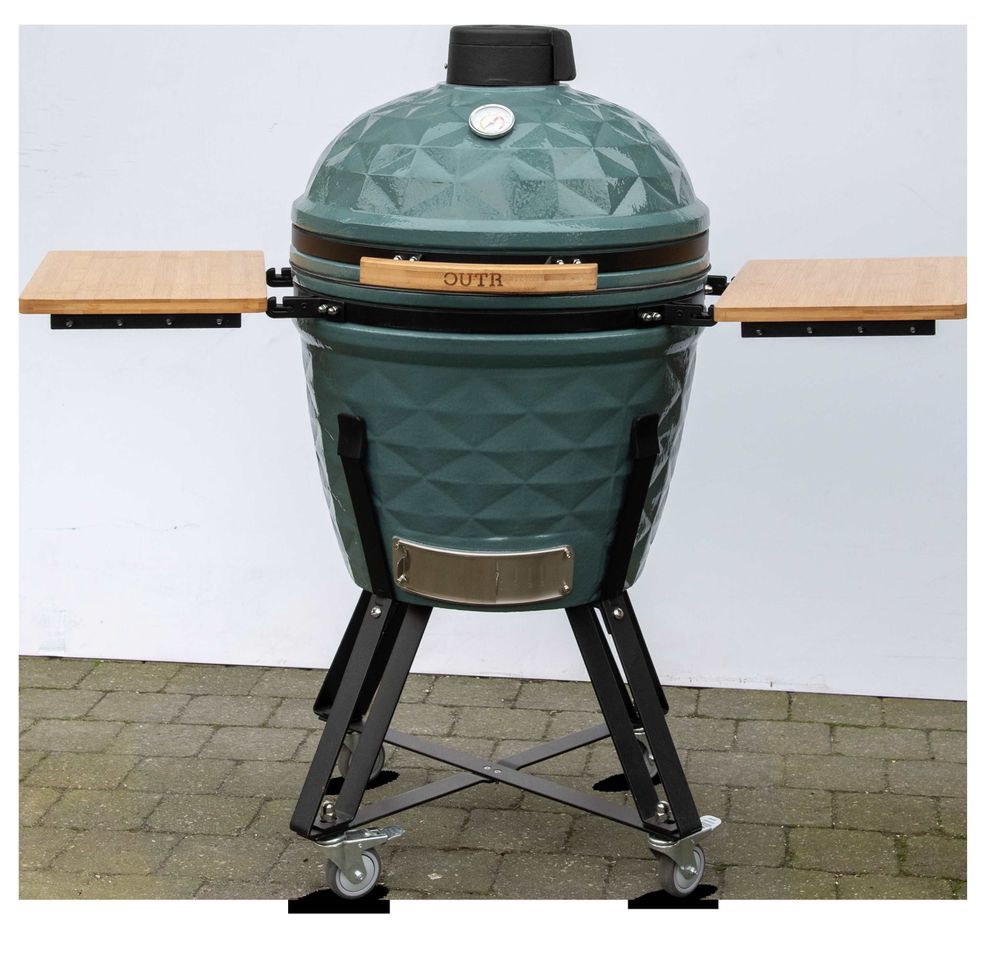 Mini-cuisines - KAMADO - Barbecue - OUTR