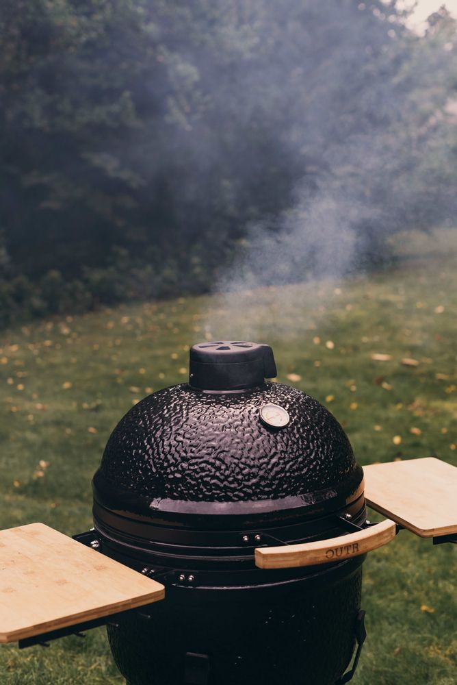 Mini-cuisines - KAMADO - Barbecue - OUTR