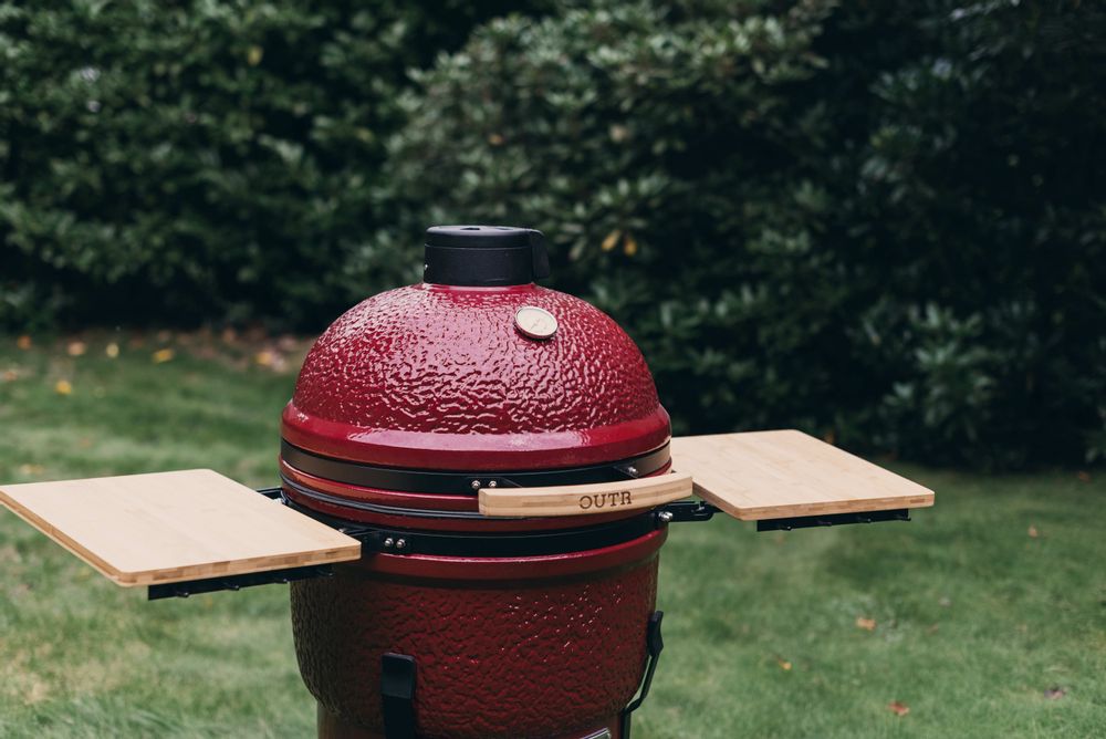 Mini-cuisines - KAMADO - Barbecue - OUTR