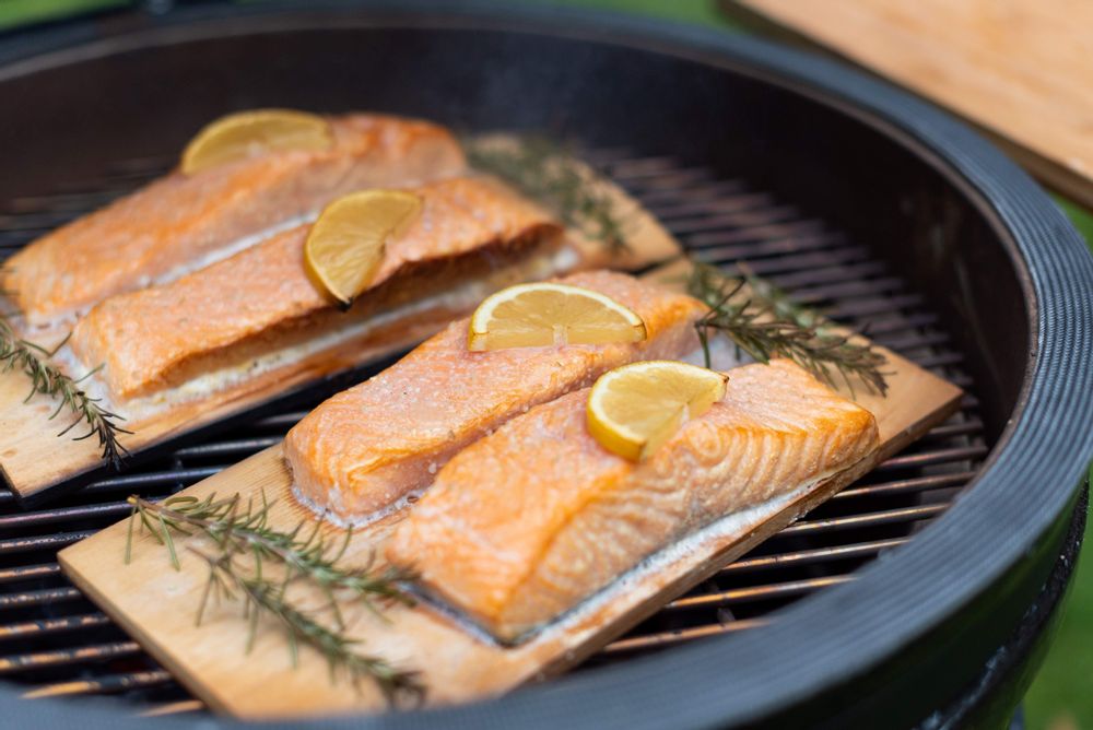 Mini-cuisines - KAMADO - Barbecue - OUTR