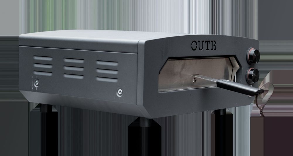 Kitchenettes - Pizza oven - OUTR