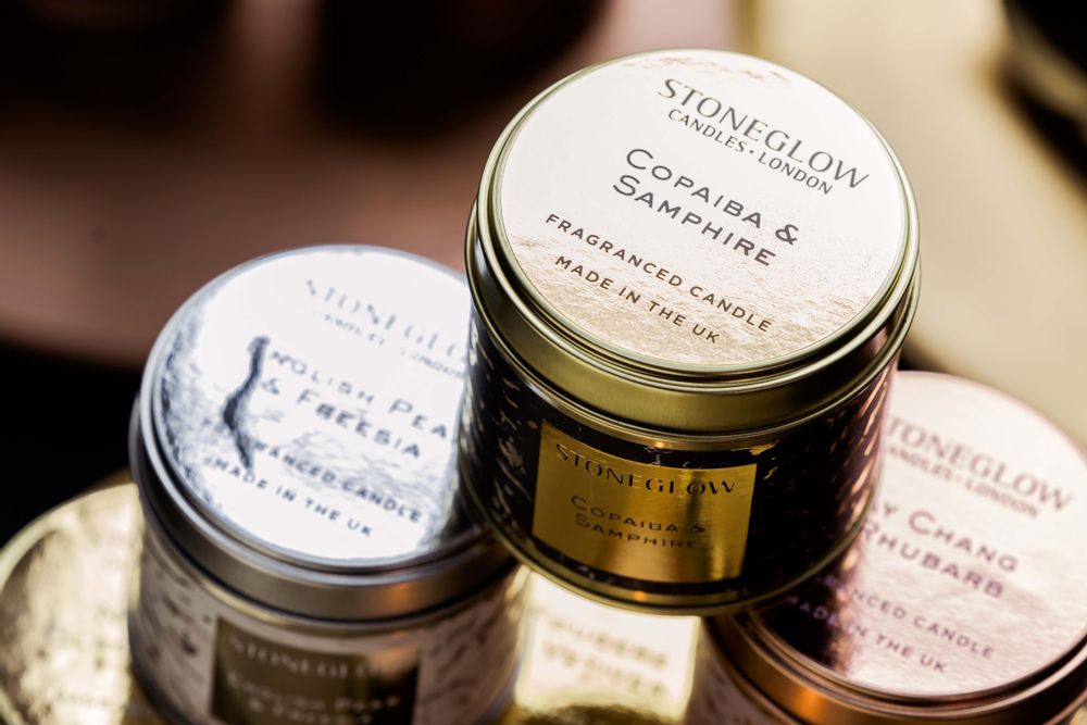 Home fragrances - LUNA - STONEGLOW CANDLES