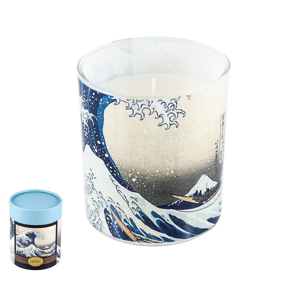 Gifts - Candle in a crystal glass - JAVIER SA