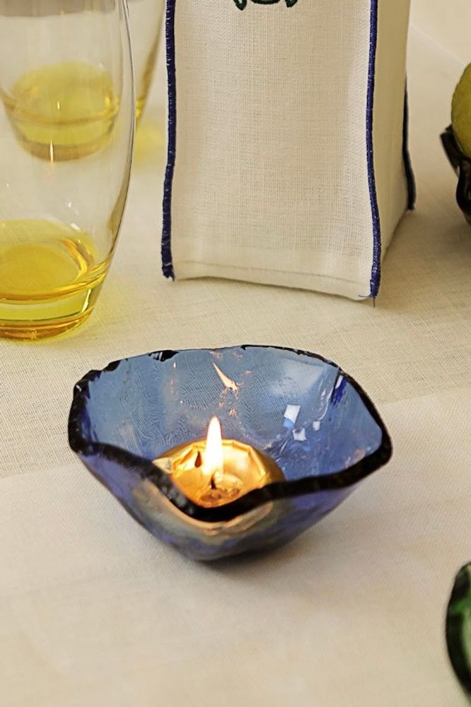 Bougeoirs et photophores - Bougeoir en verre - HYA CONCEPT STORE