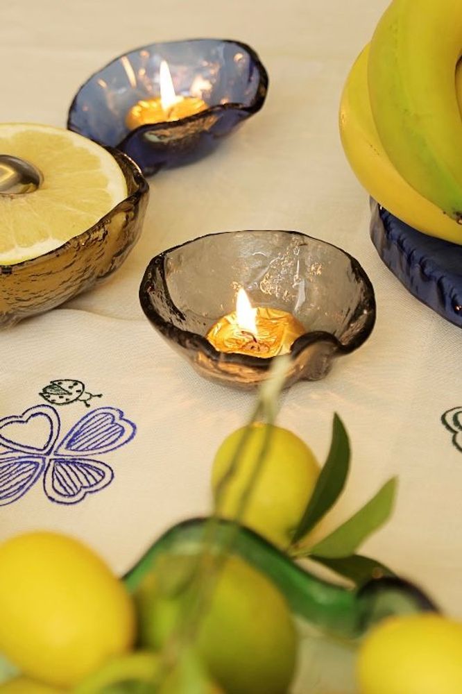 Bougeoirs et photophores - Bougeoir en verre - HYA CONCEPT STORE