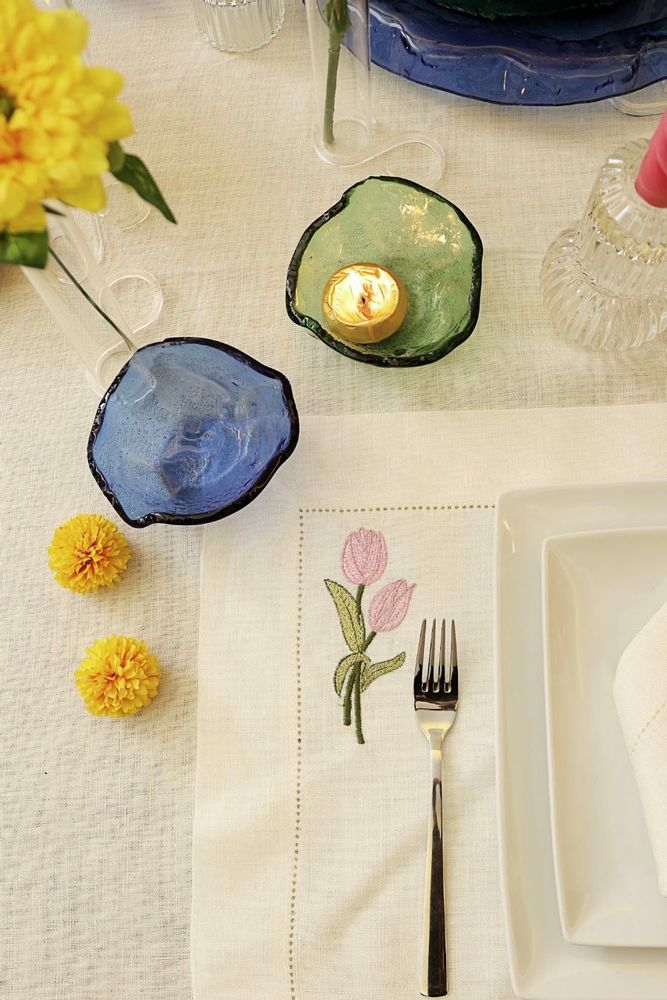 Bougeoirs et photophores - Bougeoir en verre - HYA CONCEPT STORE