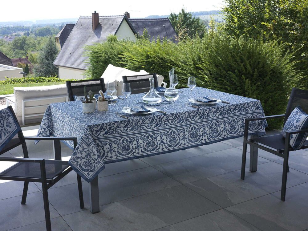 Linge de table textile - Nappe Saint Tropez - BEAUVILLÉ