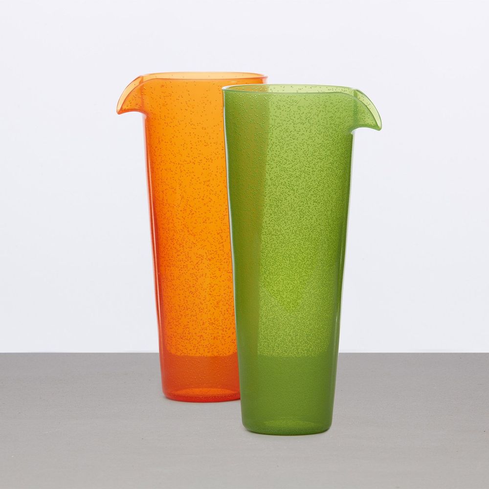 Kitchen utensils - MEMENTO SYNTH GLASSWARE - ZANI SERAFINO - MEMENTO