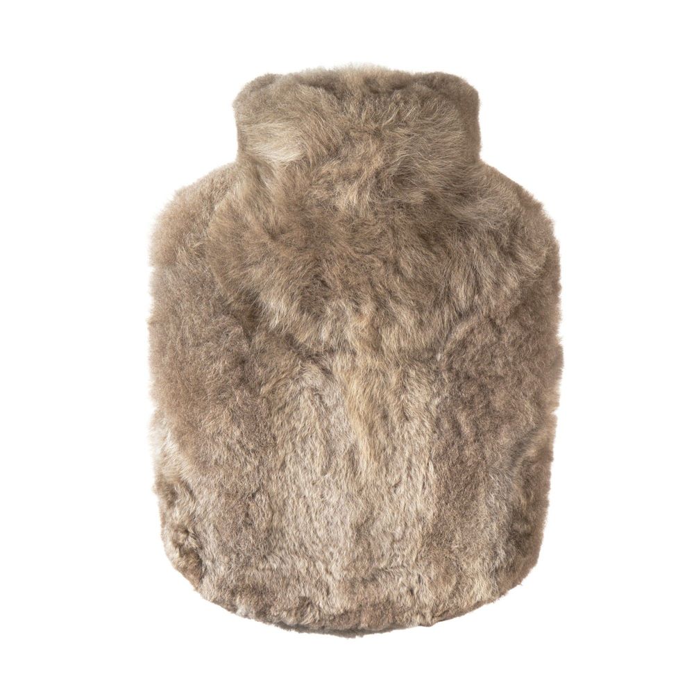 Gifts - Hot Water Bottle CALMO - WEICH COUTURE ALPACA