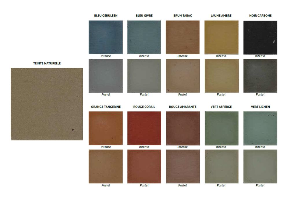 Wall panels - GWILEN wall tile 12x12cm - GWILEN