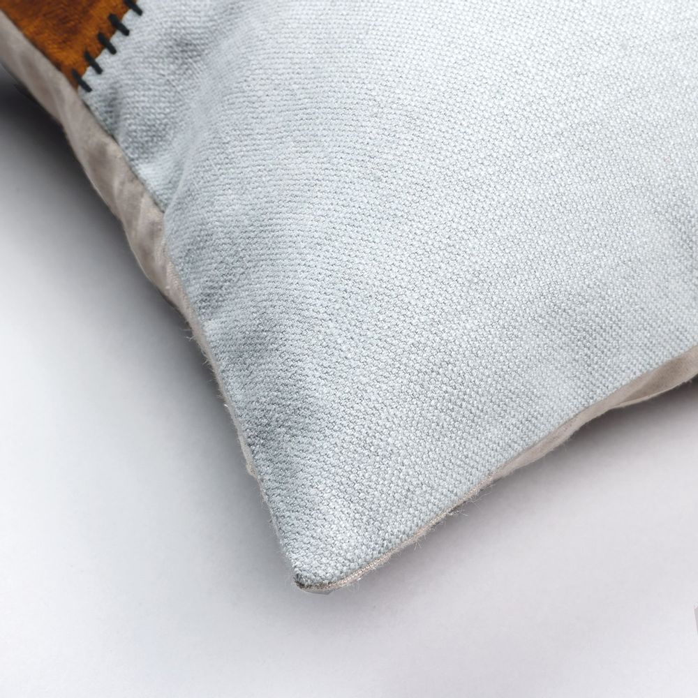 Fabric cushions - CENTON CUSHION 18" X 18" cm - MAISON CASAMANCE