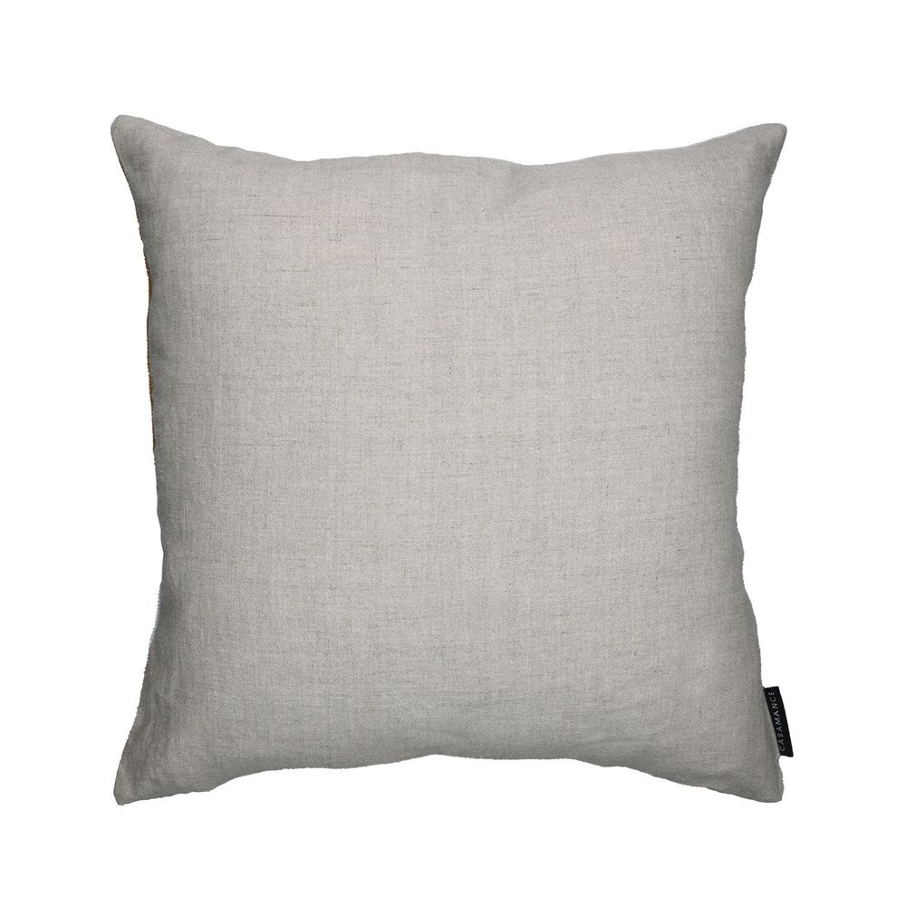 Fabric cushions - CENTON CUSHION 18" X 18" cm - MAISON CASAMANCE