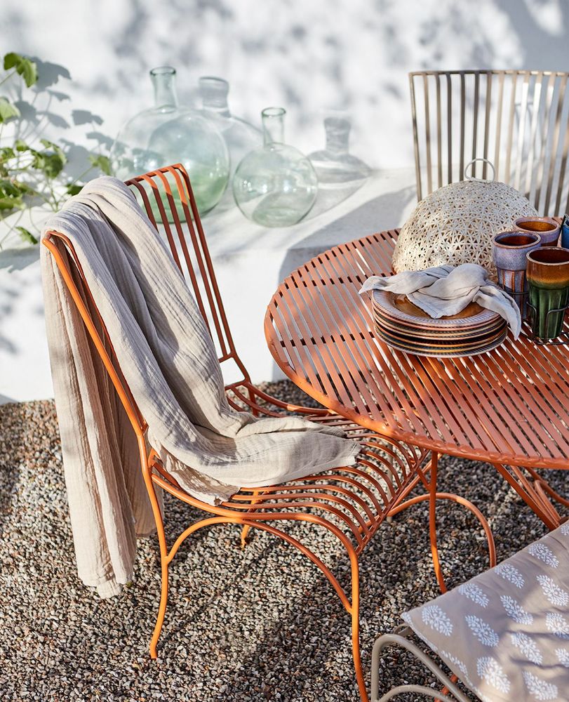 Chairs - The VISBY collection - AFFARI OF SWEDEN