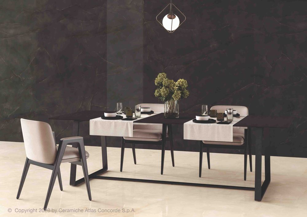 Revêtements sols intérieurs - Marvel Onyx - CERAMICHE KEOPE