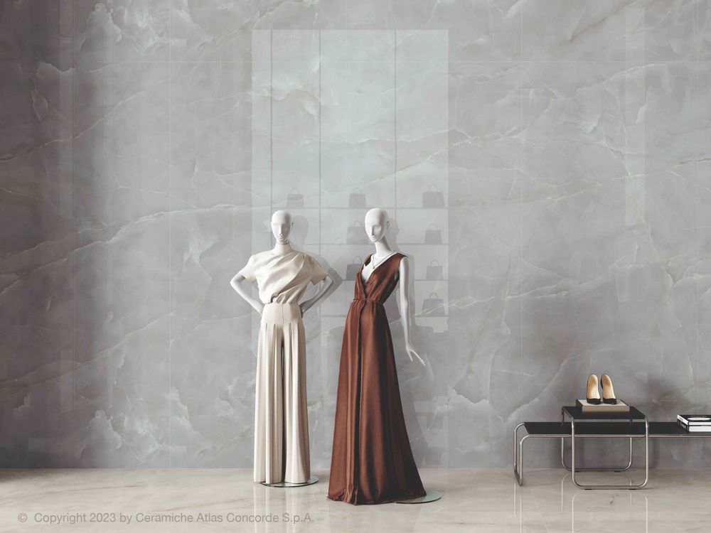 Revêtements sols intérieurs - Marvel Onyx - CERAMICHE KEOPE