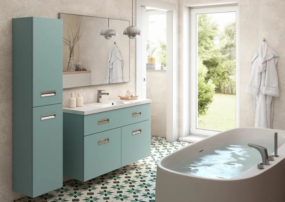 Commodes - Meuble Vasque OPTIMUM - DECOTEC