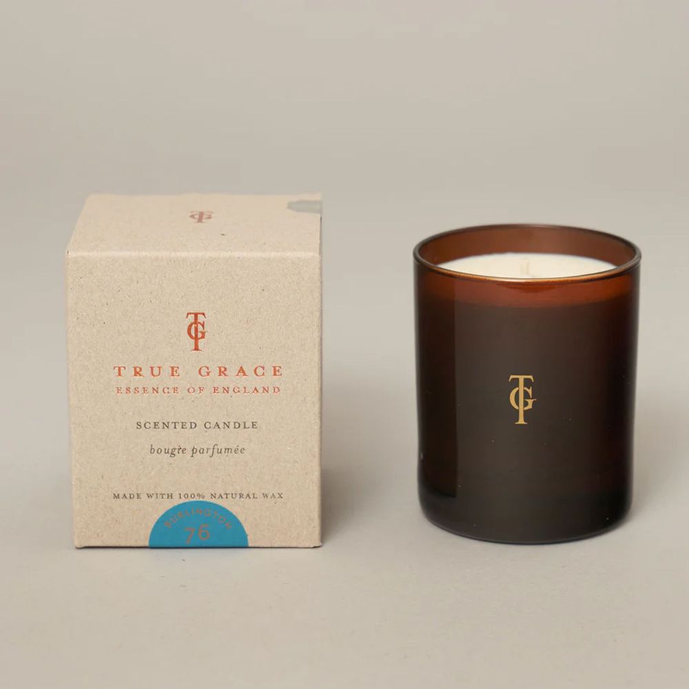 Candles - TRUE GRACE BURLINGTON COLLECTION - TRUE GRACE