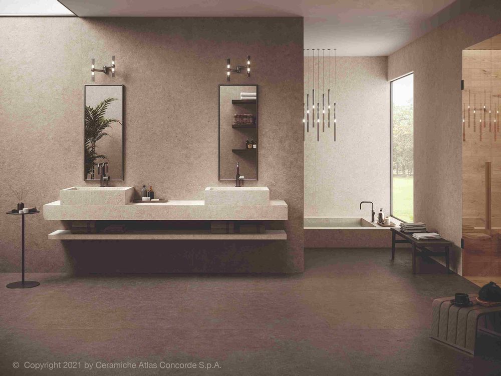 Dining Tables - Atlas Concorde Habitat - CERAMICHE KEOPE