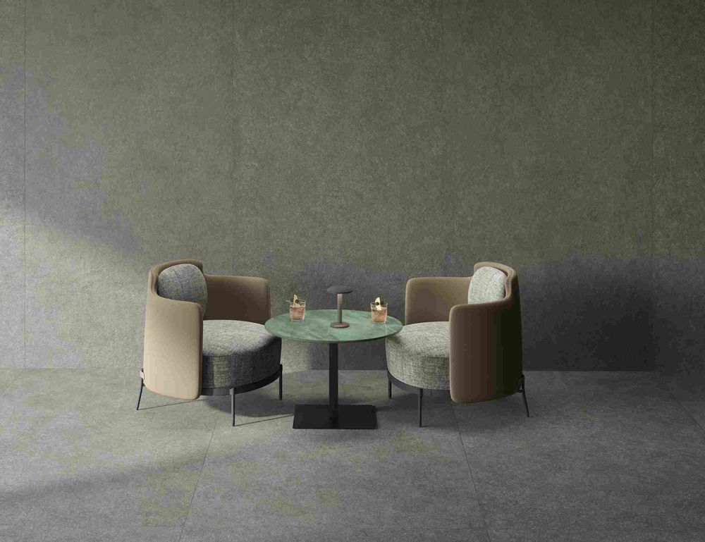 Dining Tables - Atlas Concorde Habitat - CERAMICHE KEOPE
