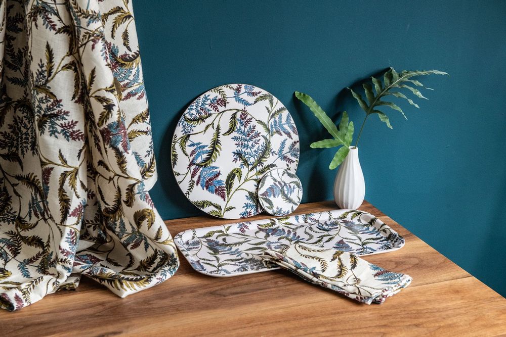 Decorative objects - Ferns, Flora and Wildlife - AVENIDA HOME