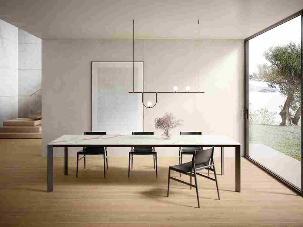 Dining Tables - Atlas Concorde Habitat - CERAMICHE KEOPE