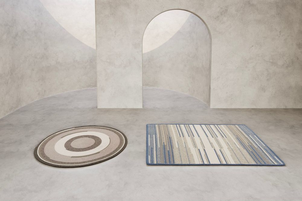 Tapis sur-mesure - QUID TAPIS - NATURTEX