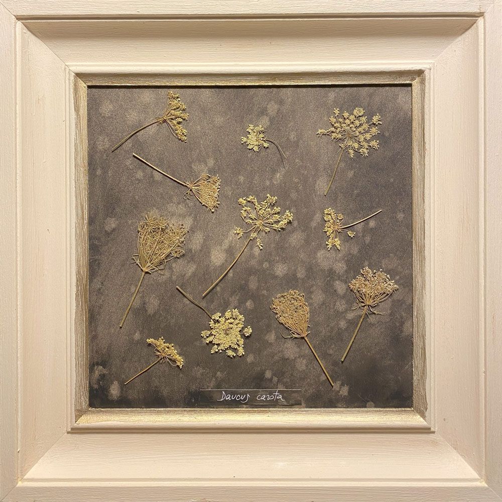 Customizable objects - Watercolor Bloom 40 x 40 - OFFICINA NATURALIS