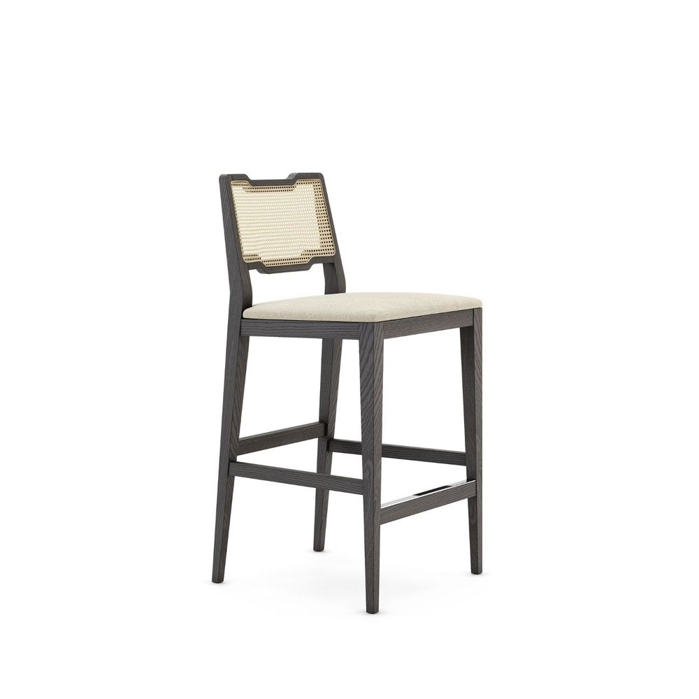 Stools for hospitalities & contracts - Eva Bar & Counter Chair - DOMKAPA