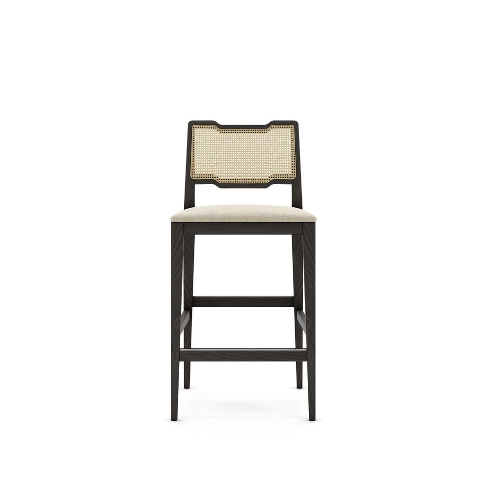 Stools for hospitalities & contracts - Eva Bar & Counter Chair - DOMKAPA