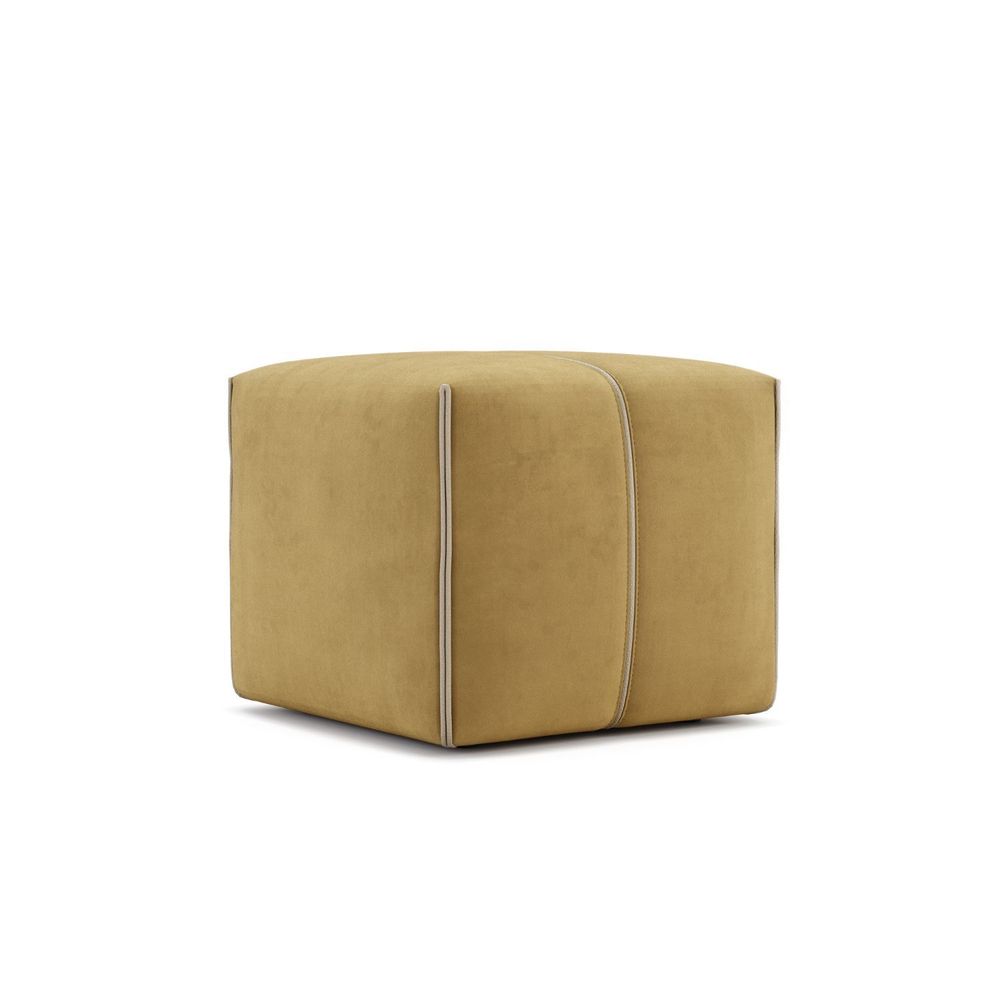 Tabourets pour collectivités - Pouf Grant - DOMKAPA