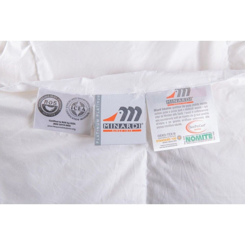 Couettes et oreillers - Duvet Ultra - MINARDI