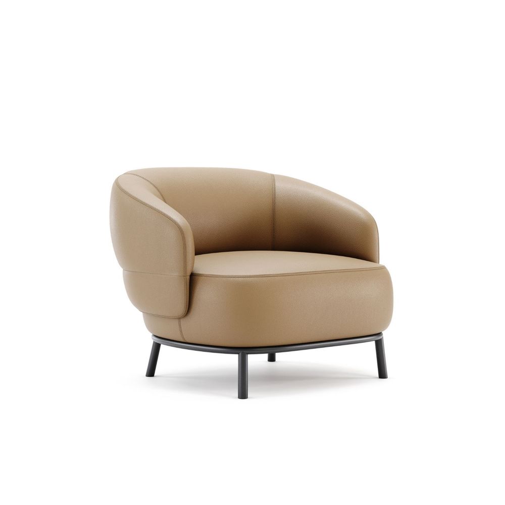 Chairs for hospitalities & contracts - Juliet Armchair - DOMKAPA