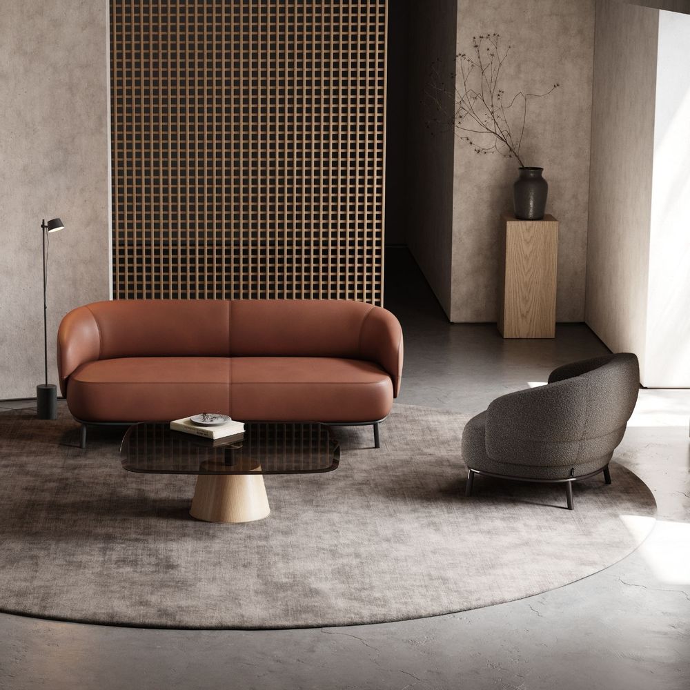 Chairs for hospitalities & contracts - Juliet Armchair - DOMKAPA