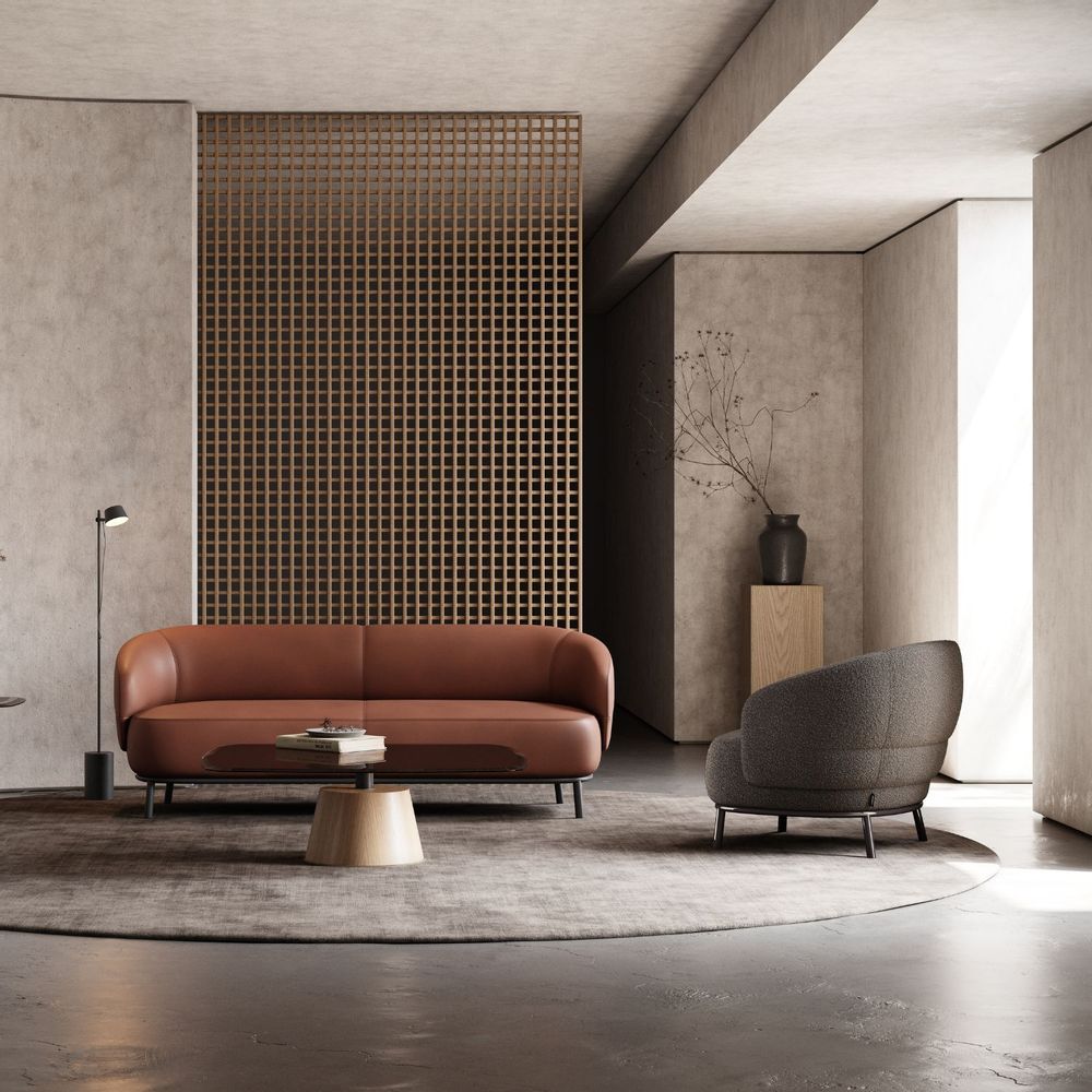 Chairs for hospitalities & contracts - Juliet Armchair - DOMKAPA