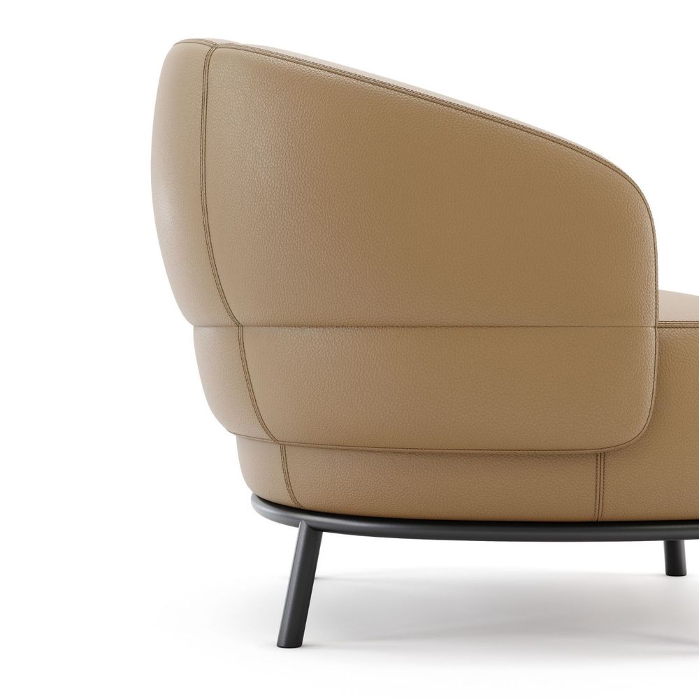 Chairs for hospitalities & contracts - Juliet Armchair - DOMKAPA