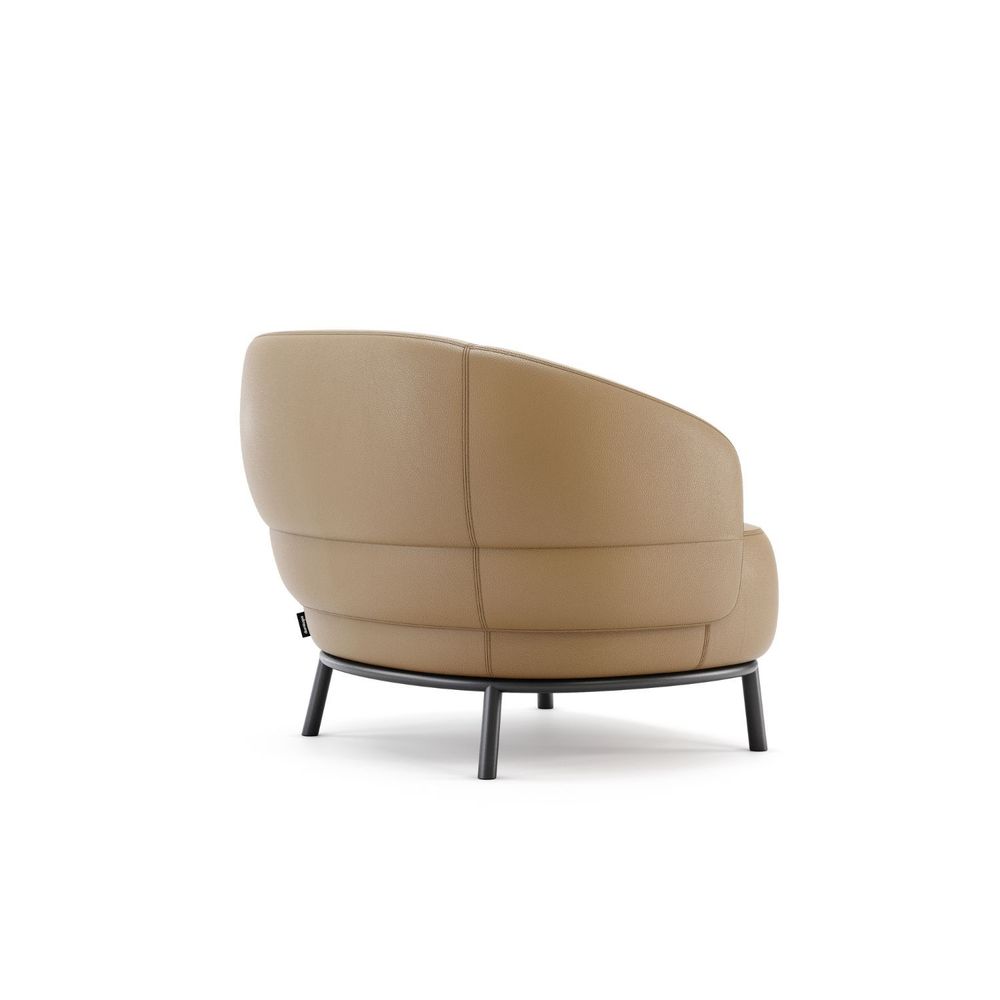 Chairs for hospitalities & contracts - Juliet Armchair - DOMKAPA