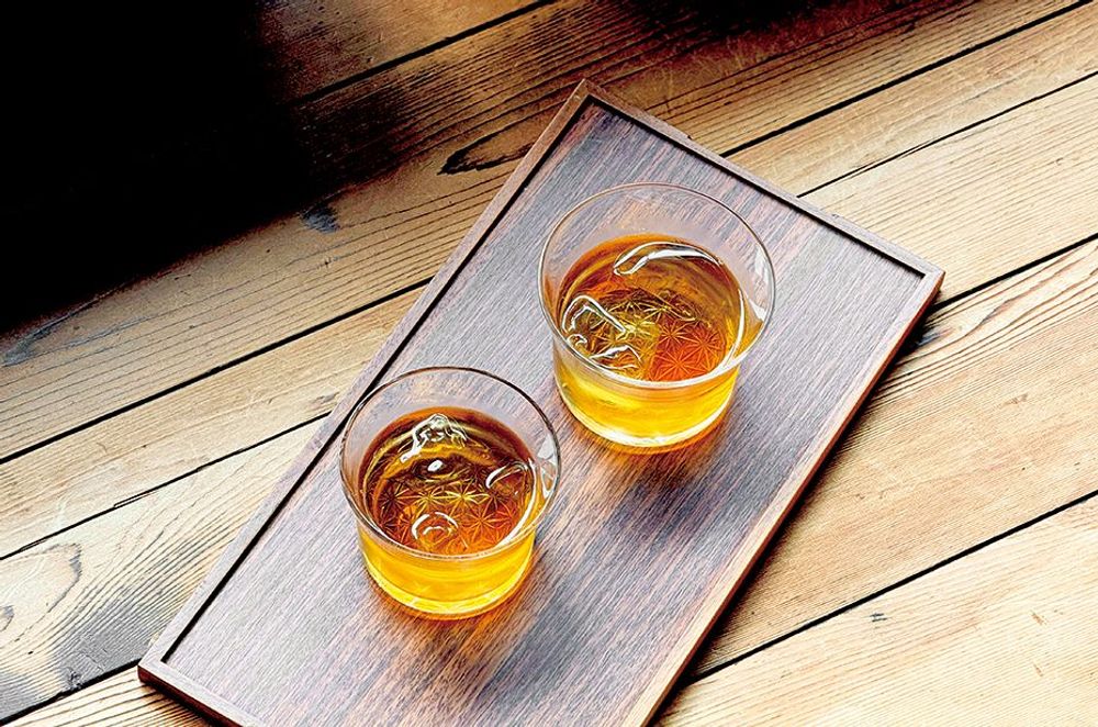 Coffee and tea - FLARE - HIROTA GLASS MFG. CO., LTD.