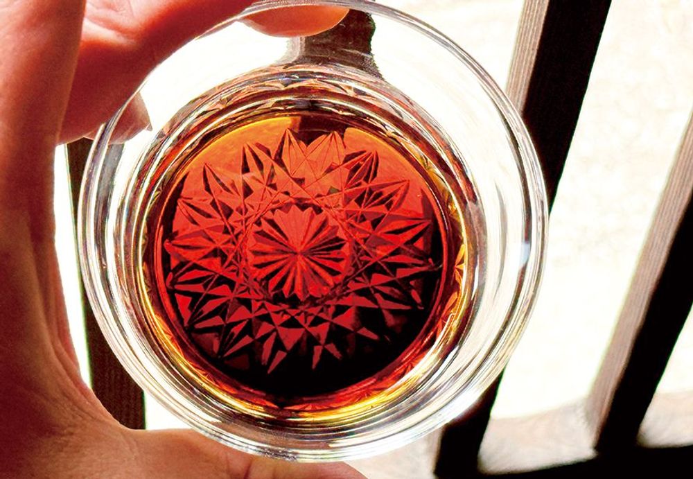 Coffee and tea - FLARE - HIROTA GLASS MFG. CO., LTD.