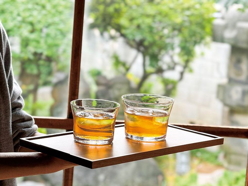 Coffee and tea - FLARE - HIROTA GLASS MFG. CO., LTD.