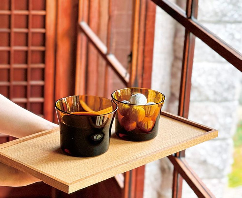 Coffee and tea - FLARE - HIROTA GLASS MFG. CO., LTD.