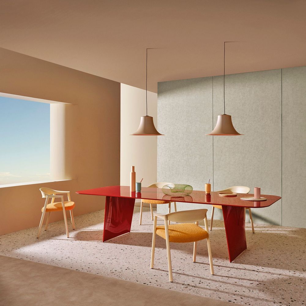 Autres tables - FRANK - PEDRALI