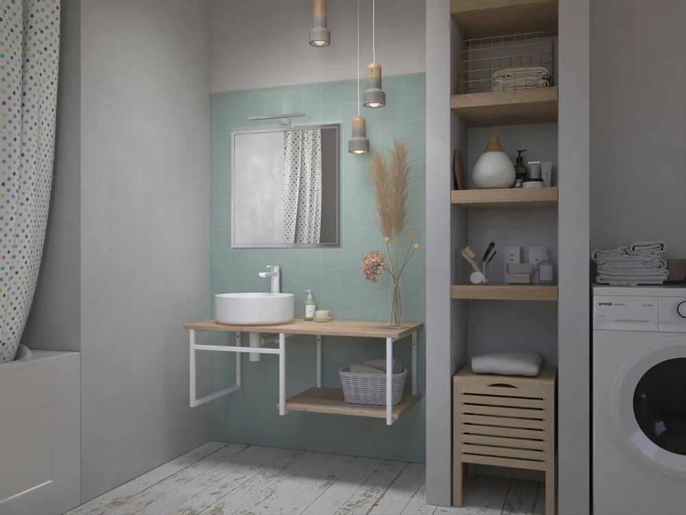 Chests of drawers - ATELIER console - DECOTEC