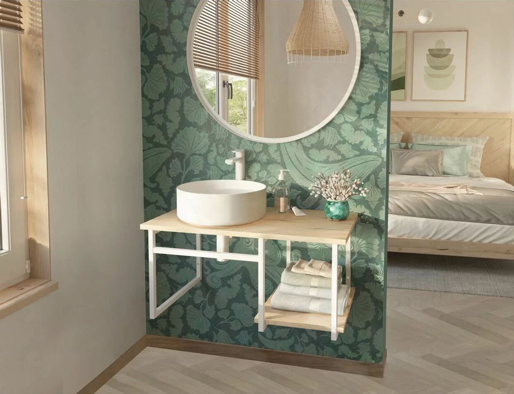 Chests of drawers - ATELIER console - DECOTEC