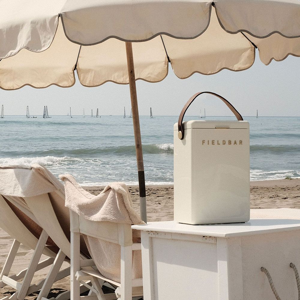 Accessoires de déco extérieure - FIELDBAR Drinks Box - FIELDBAR