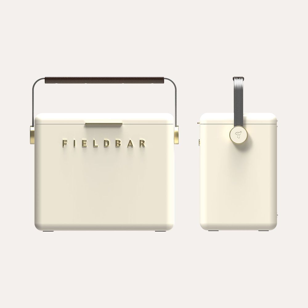 Outdoor decorative accessories - FIELDBAR Gin Trunk - FIELDBAR