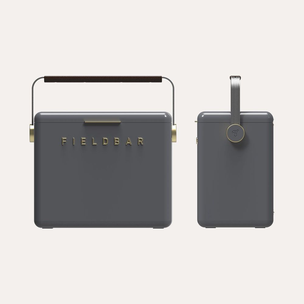 Outdoor decorative accessories - FIELDBAR Gin Trunk - FIELDBAR