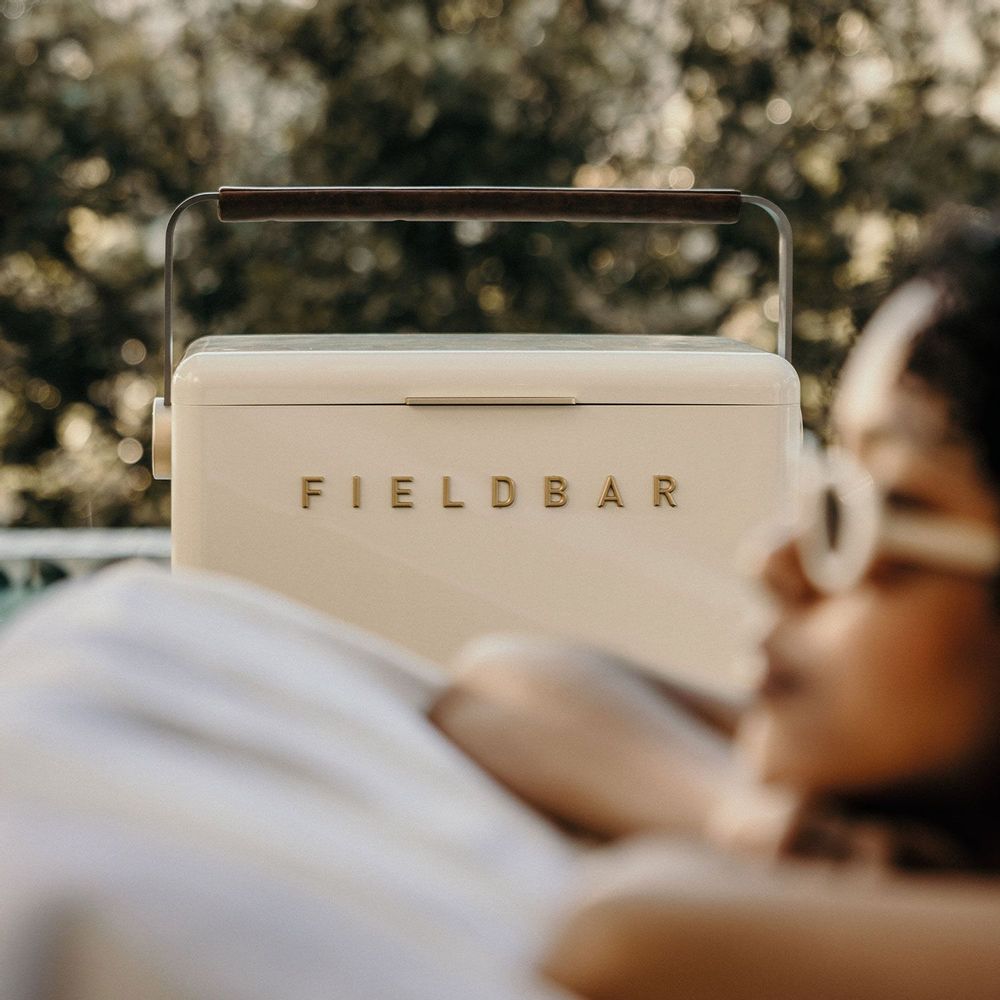 Outdoor decorative accessories - FIELDBAR Gin Trunk - FIELDBAR