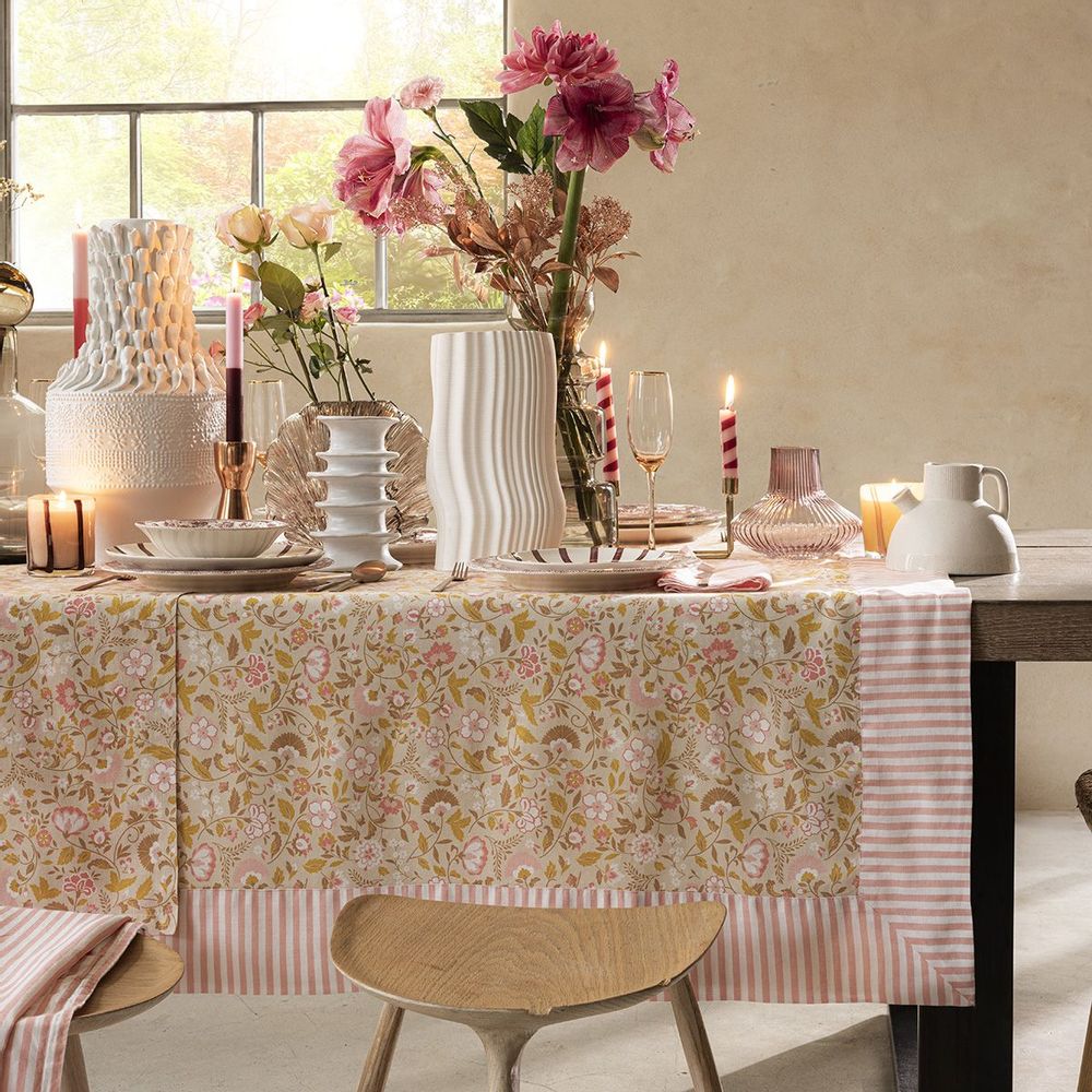 Linge de table textile - BOHÈME - LE JACQUARD FRANCAIS