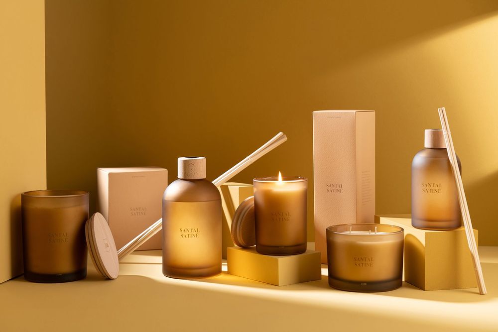 Home fragrances - Accords Essentiels - J-LINE BY JOLIPA