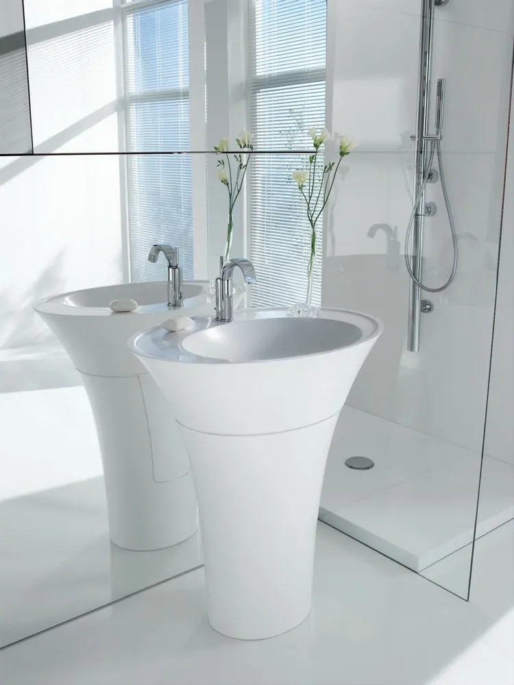 Commodes - Meuble vasque ARÔME - DECOTEC